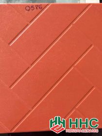 Gạch gốm 40x40 lát sân ms02